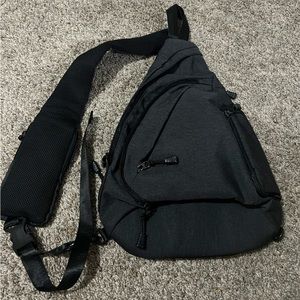 PEYTON SLING SHOULDER CONCEALED CARRY BACKPACK